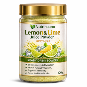Lemon & Lime Juice Powder