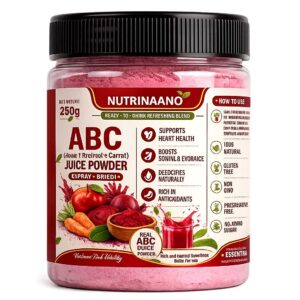 ABC Powder (Apple • Beetroot • Carrot)