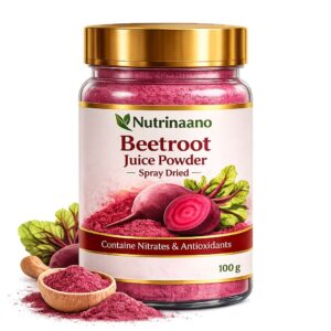 Beetroot Juice Powder – Spray Dried